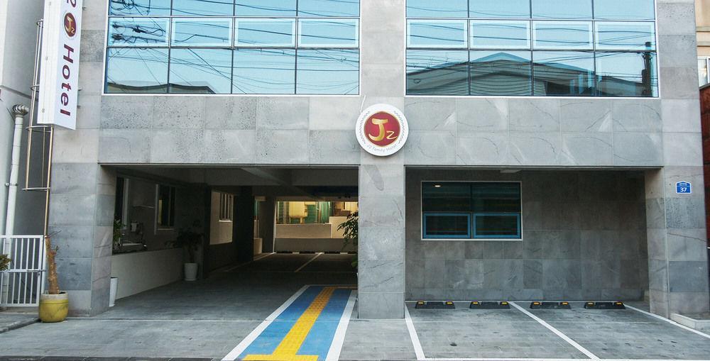 J2 Family Hotel Jeju Exterior photo
